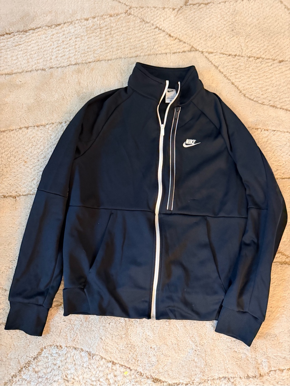 Nike Men's Full-Zip Track Jacket